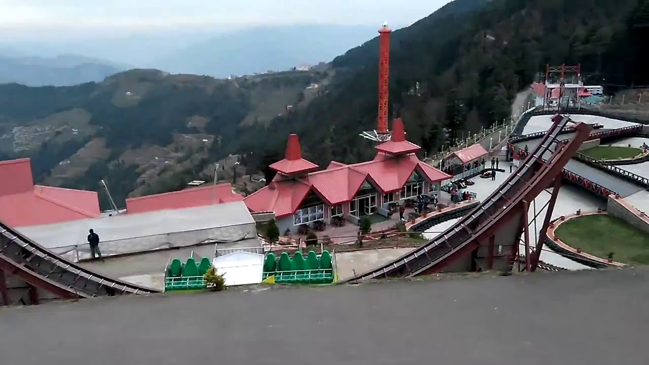 Kufri Fun World