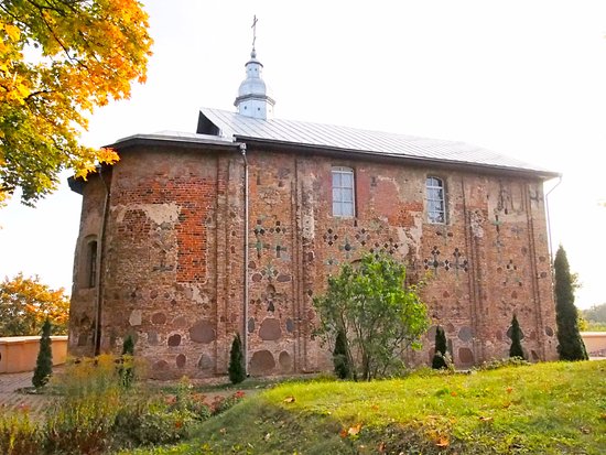 Kalozha Church Boris-Gleb Church