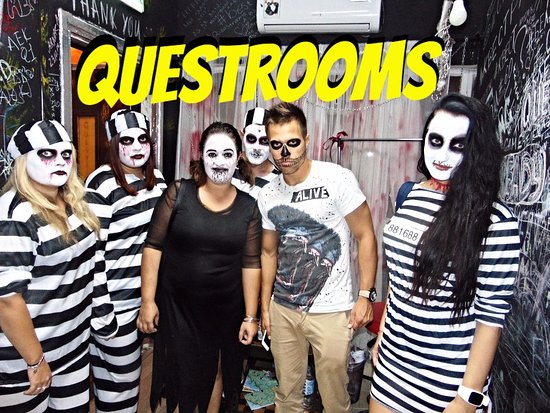 VR Questrooms