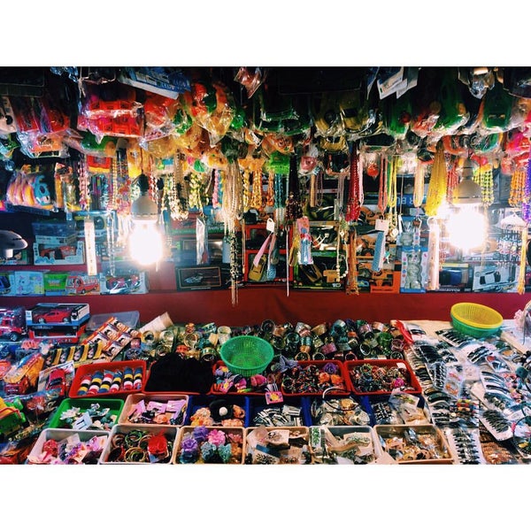 Mullakkal Market