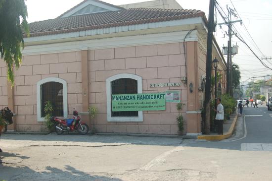 Mananzan Handicrafts