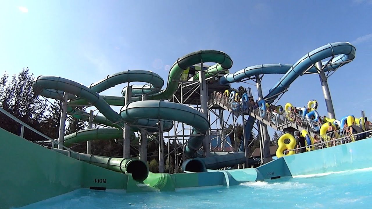 Calypso Water Park