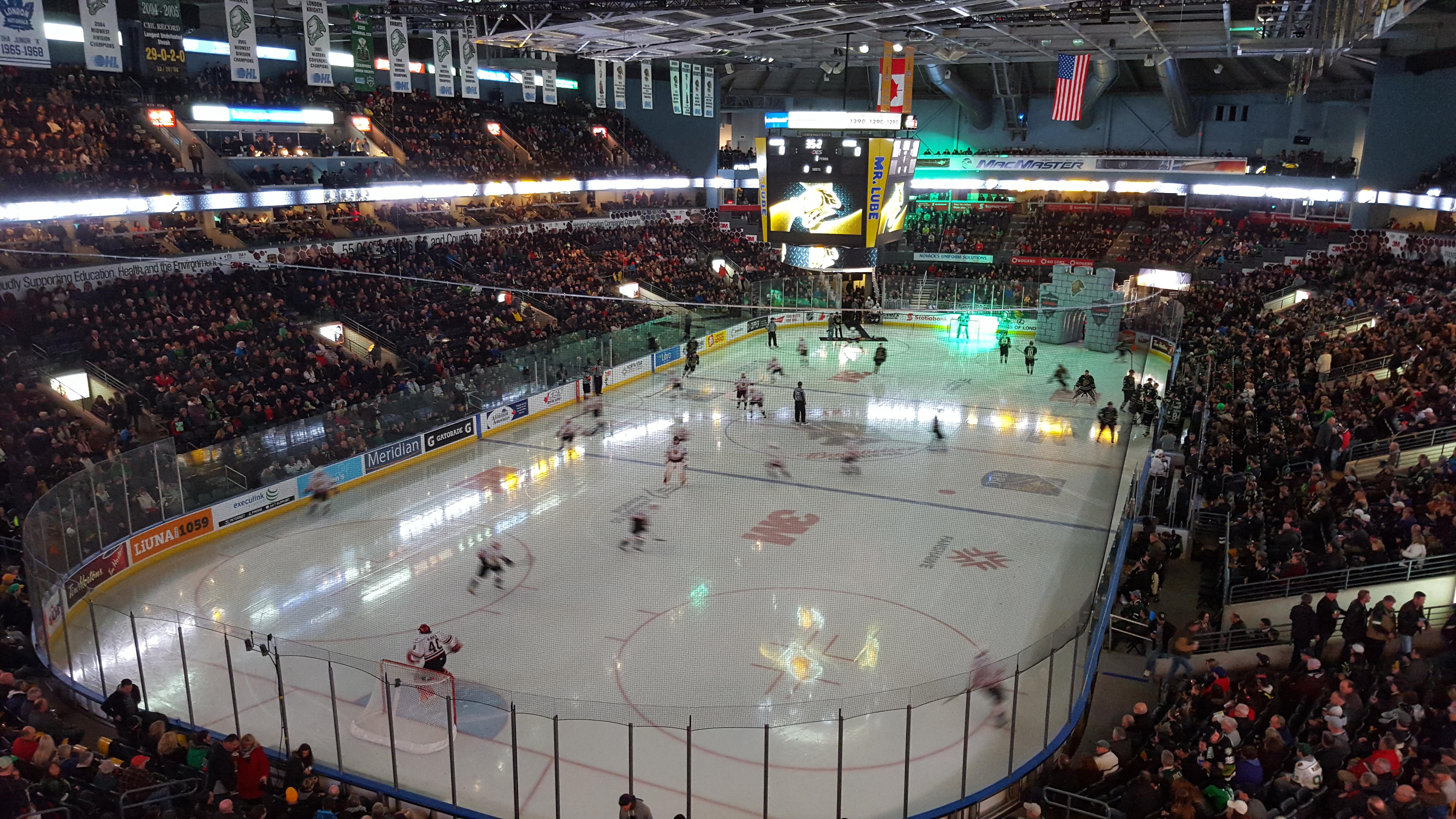 Budweiser Gardens