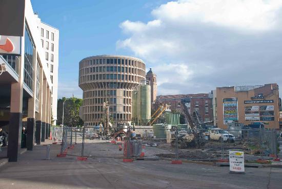 Newcastle Council Building