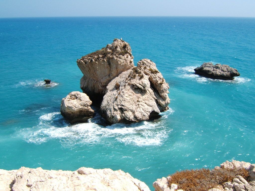 Aphrodite's Rock