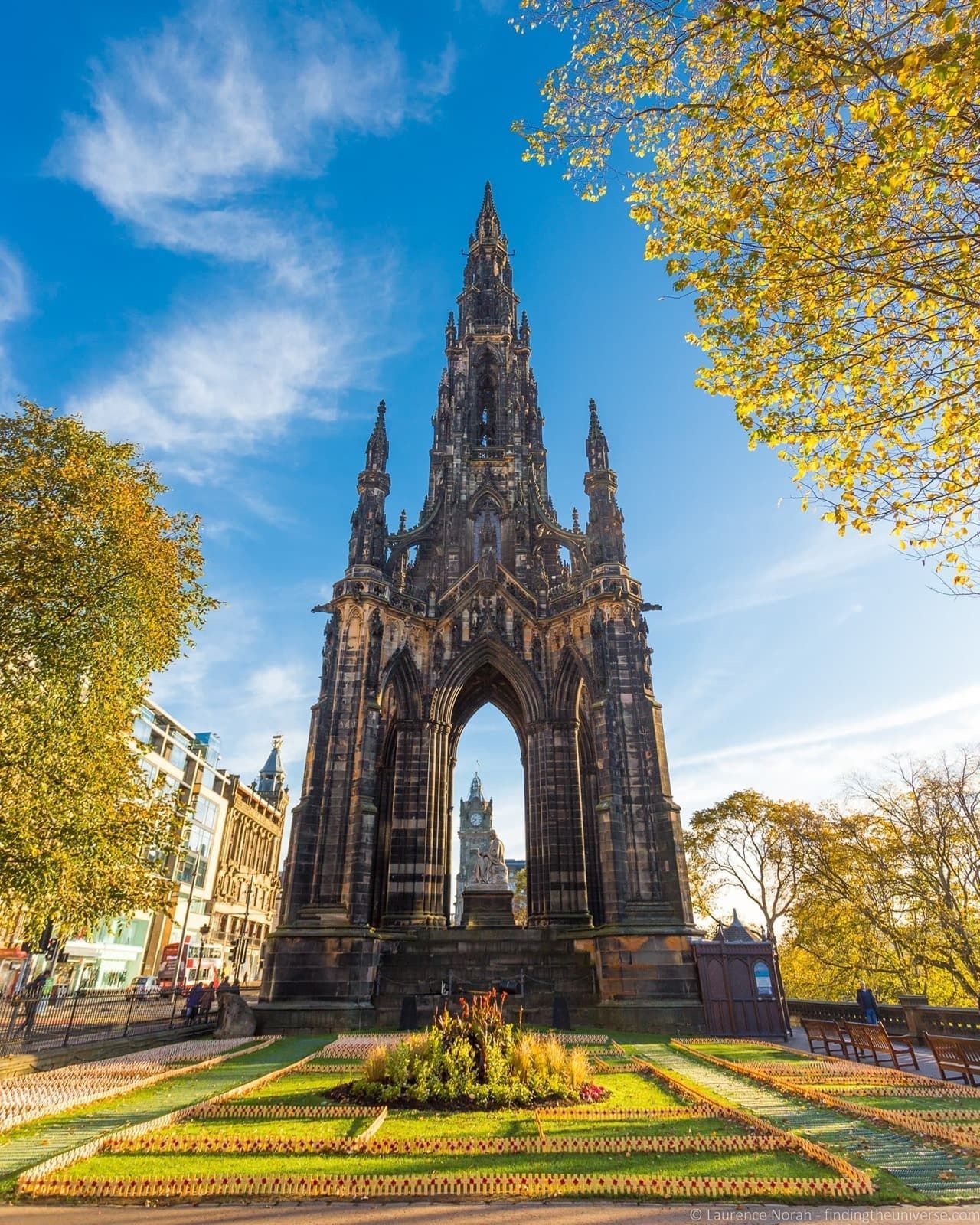 Scott Monument