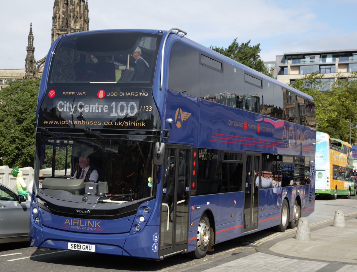 Airlink - Lothian Buses
