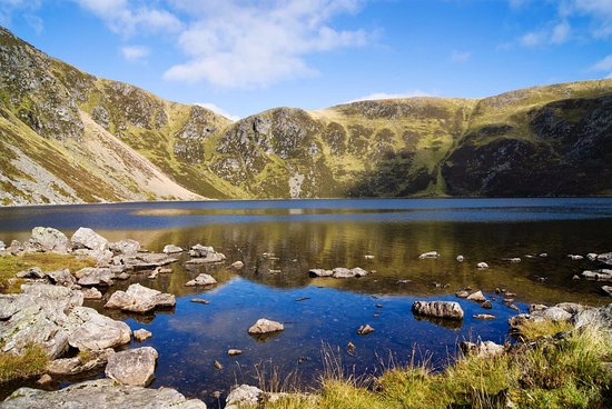 Angus Glens