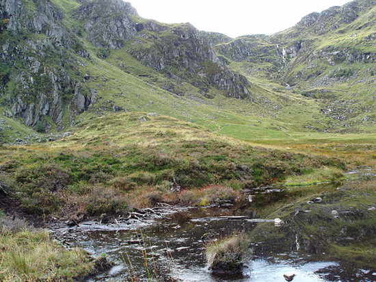 Corrie Fee National Nature Reserve