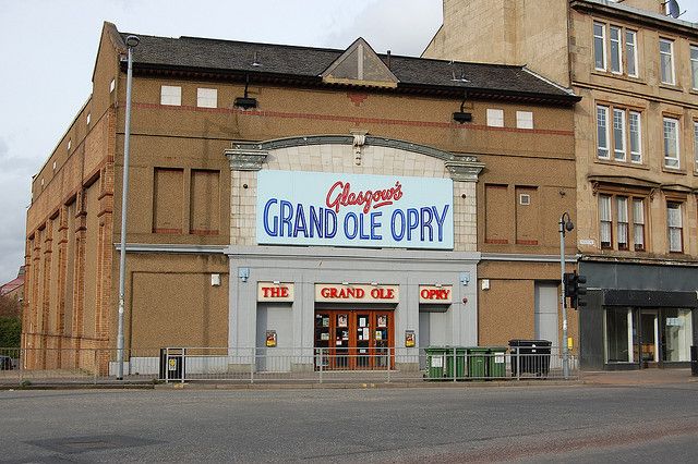 Grand Ole Opry