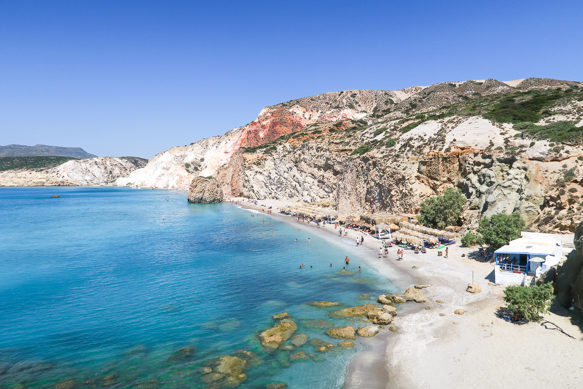 Firiplaka Beach