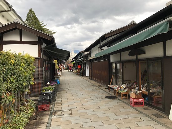 Nawate Shopping District