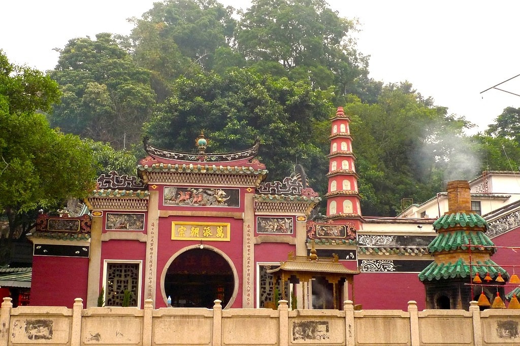 A-Ma Temple (Ma Kok Miu)