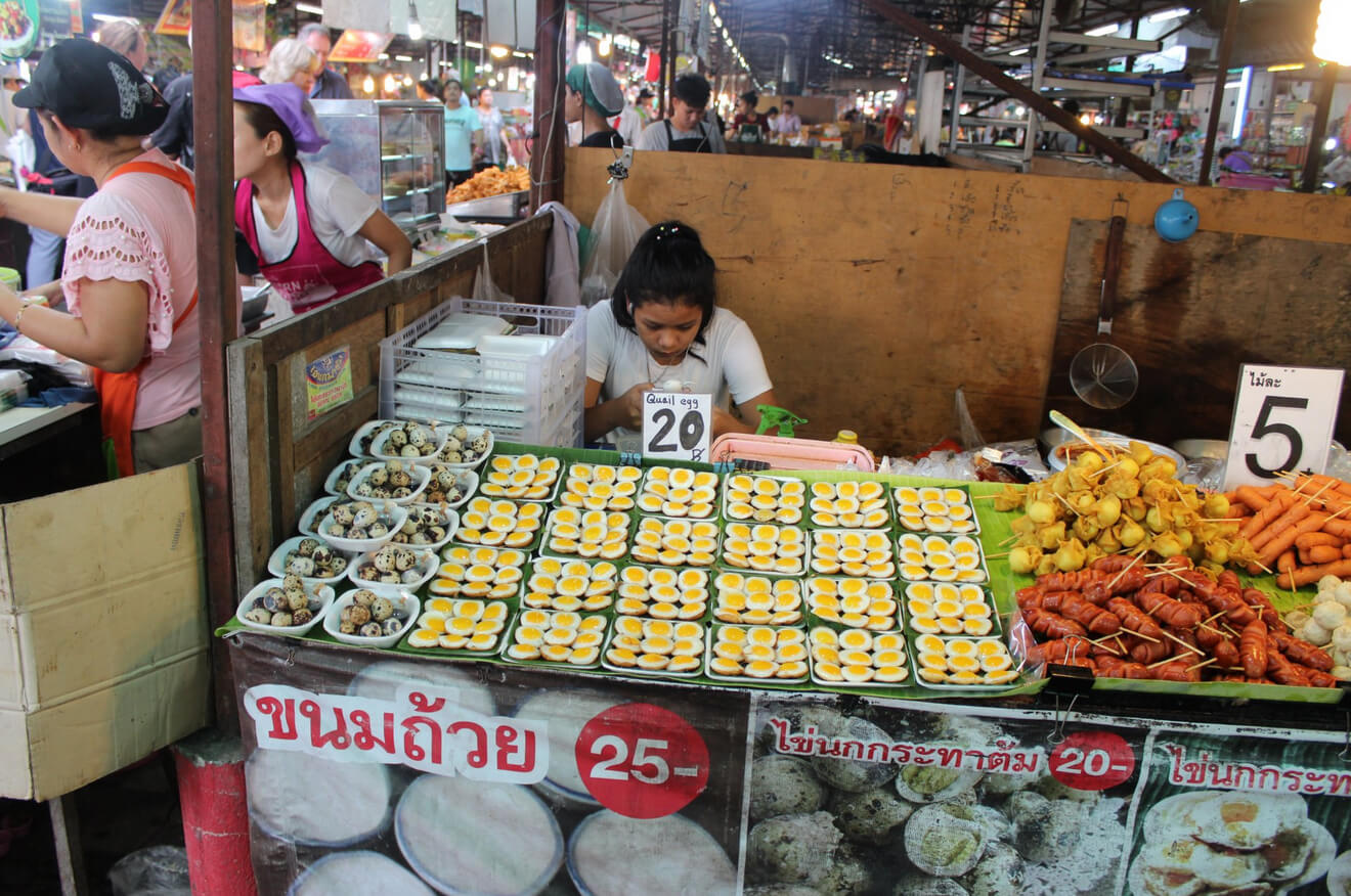 Naka Market