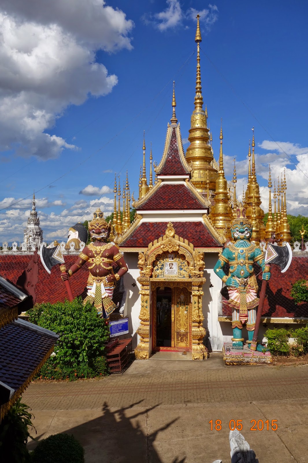 Wat Phra Non