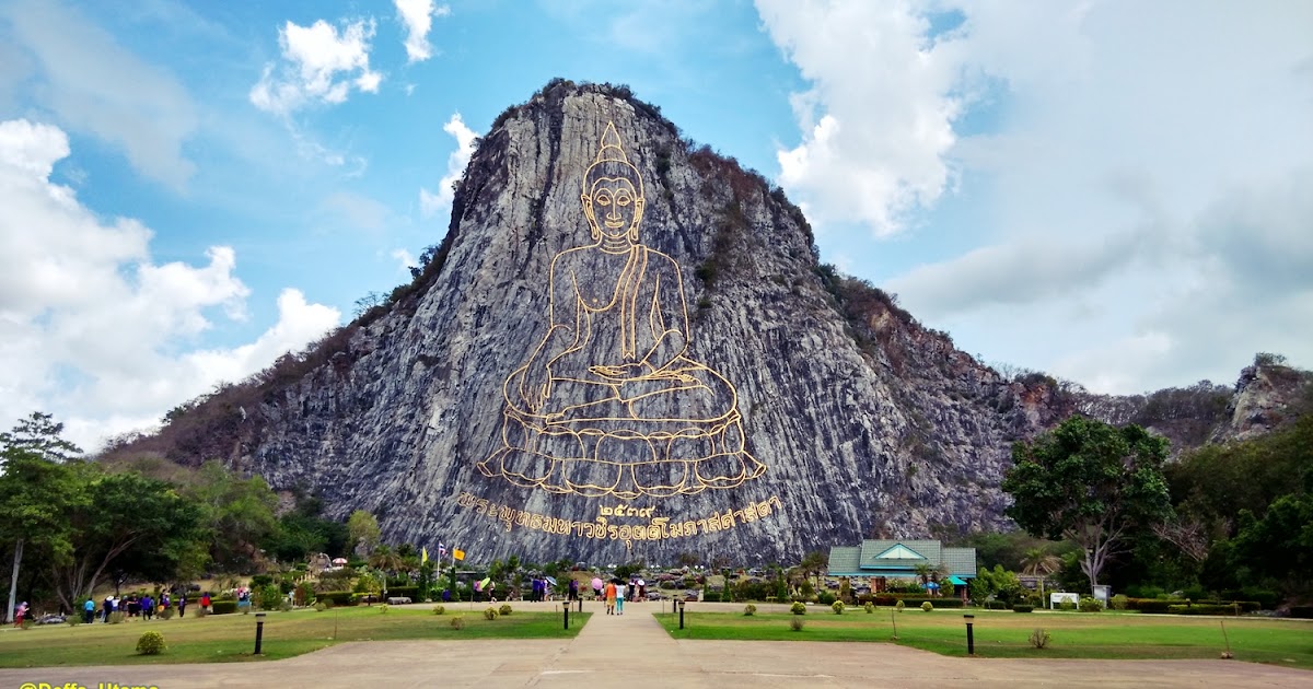 Buddha Mountain (Khao Chi Chan)
