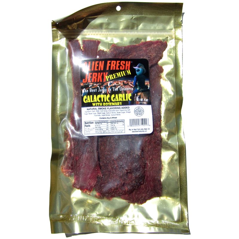 Dwayne's Fresh Jerky