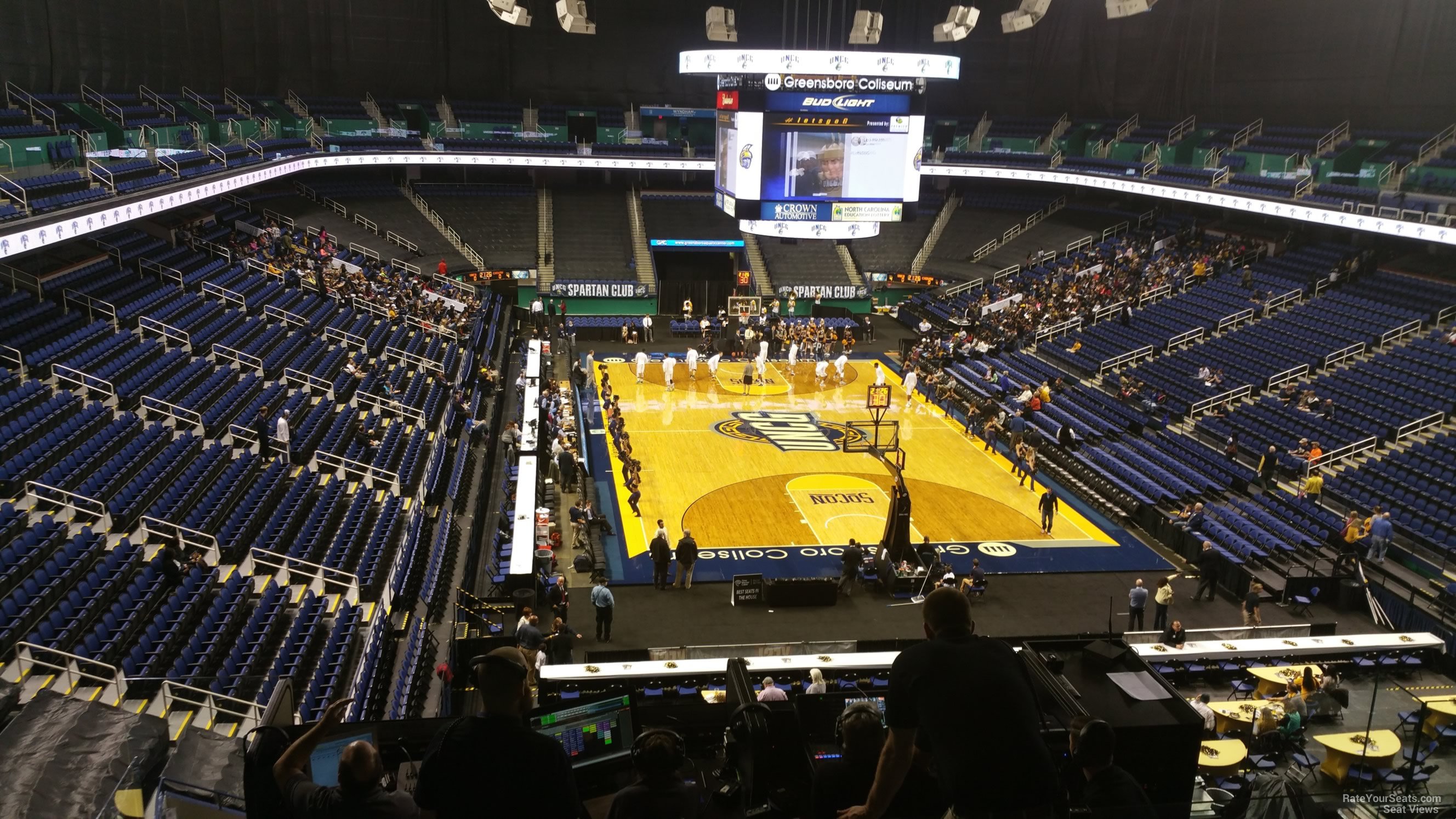 Greensboro Coliseum Complex