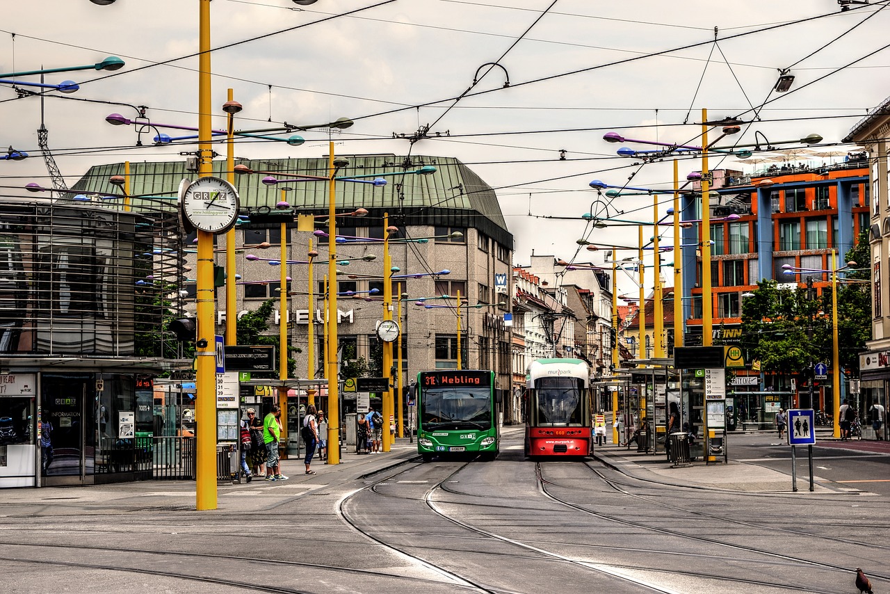 Jakominiplatz