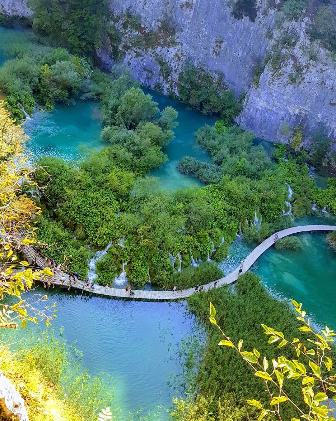 Plitvice Lakes National Park
