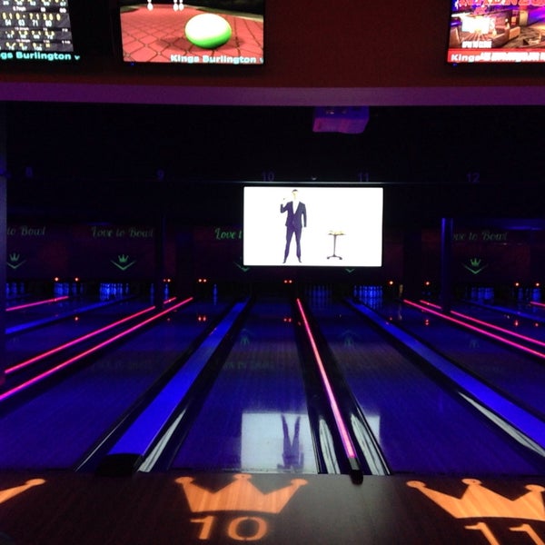 Kings Dining & Entertainment Burlington