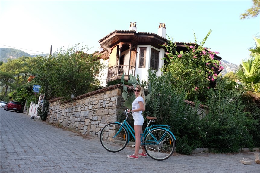 Akyaka bisiklet
