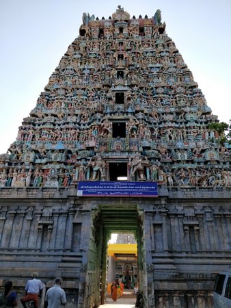 Sri Thaalapureeswarar Temple
