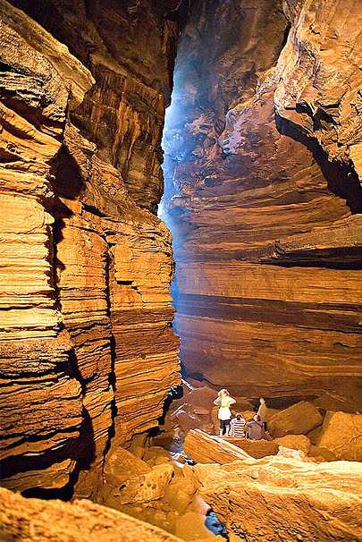 Gupteshwar Caves