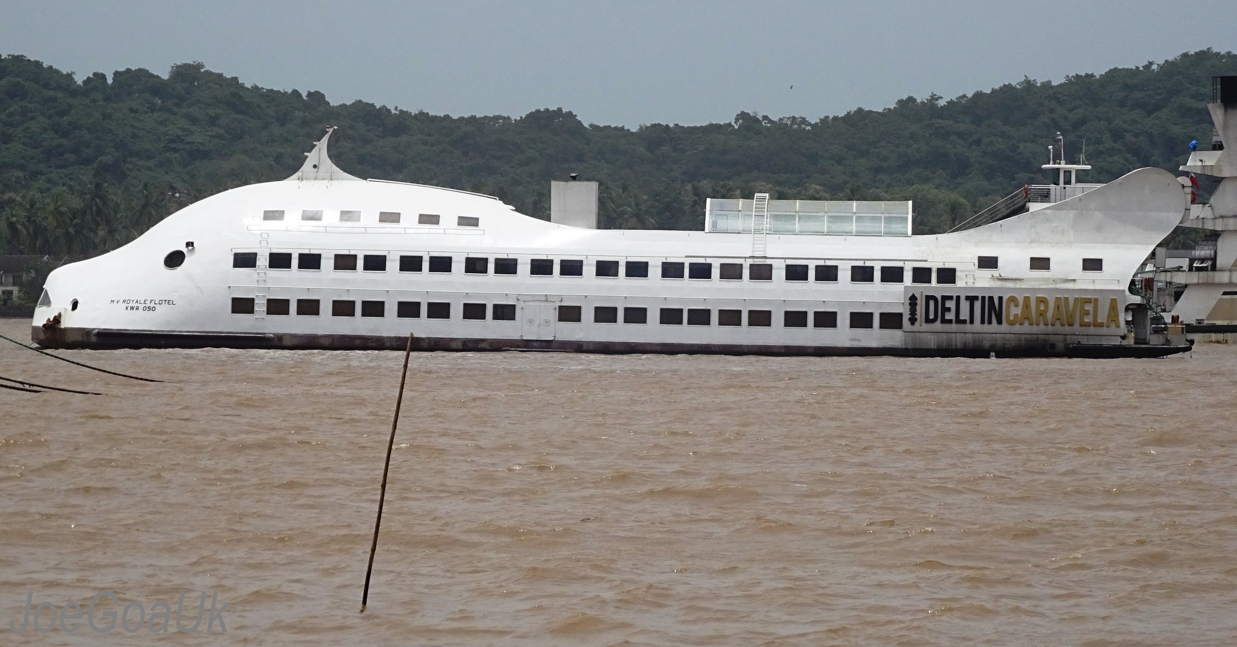 Deltin Caravela