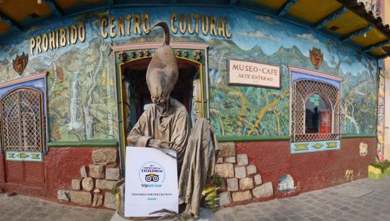 Prohibido Centro Cultural