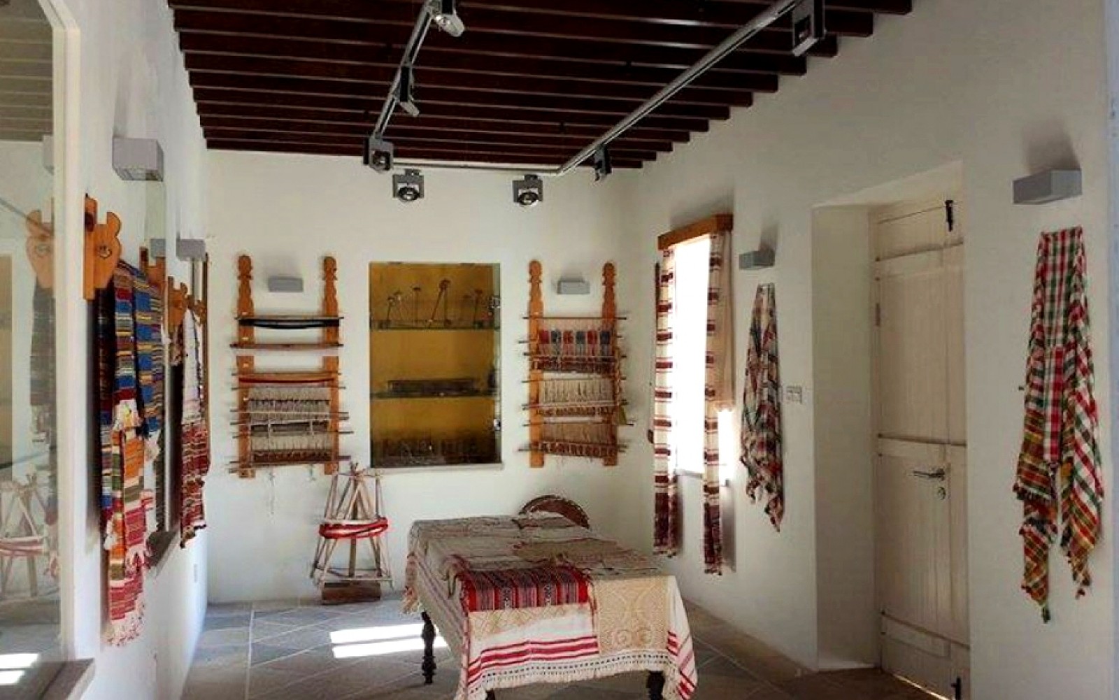 Traditional house