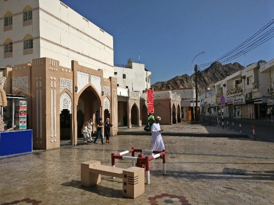 Mutrah Souq