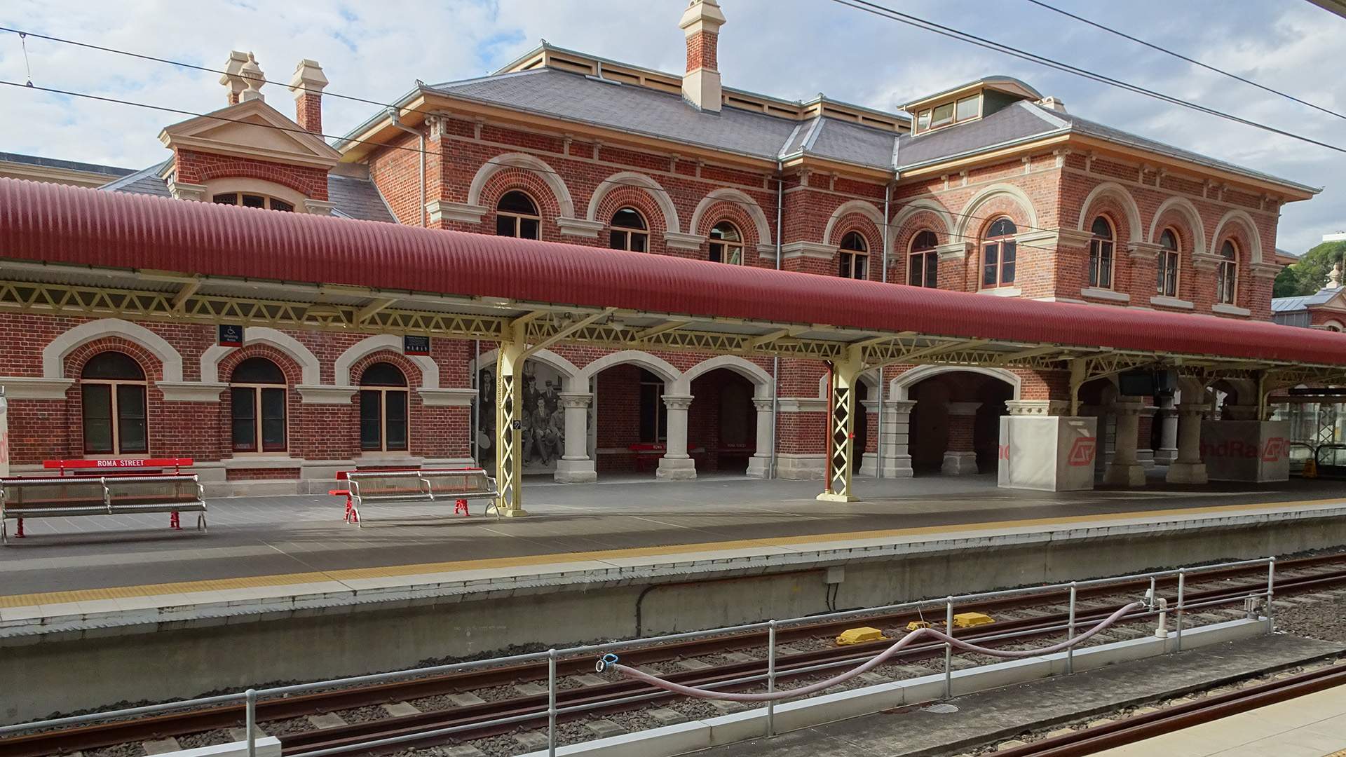 Old Railway Station