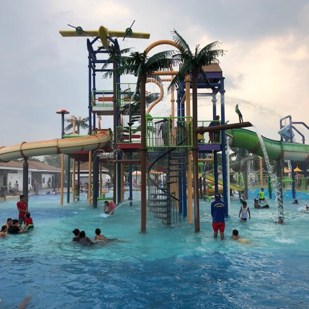 Parque Acuático Salvador Allende
