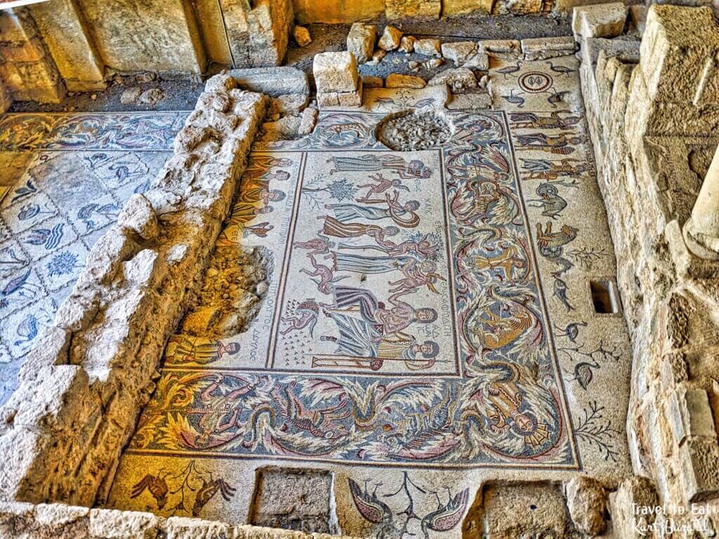 Madaba Archaeological Museum