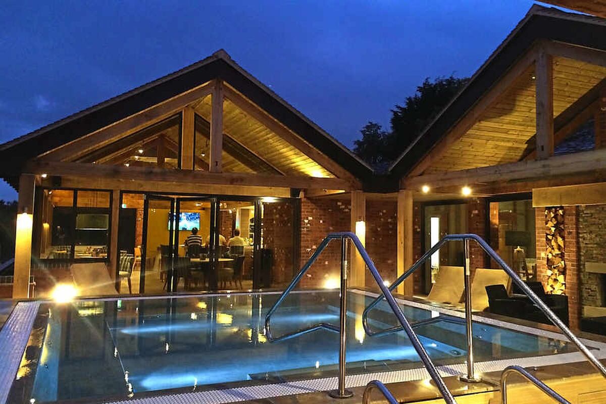 Moddershall Oaks Country Spa Retreat