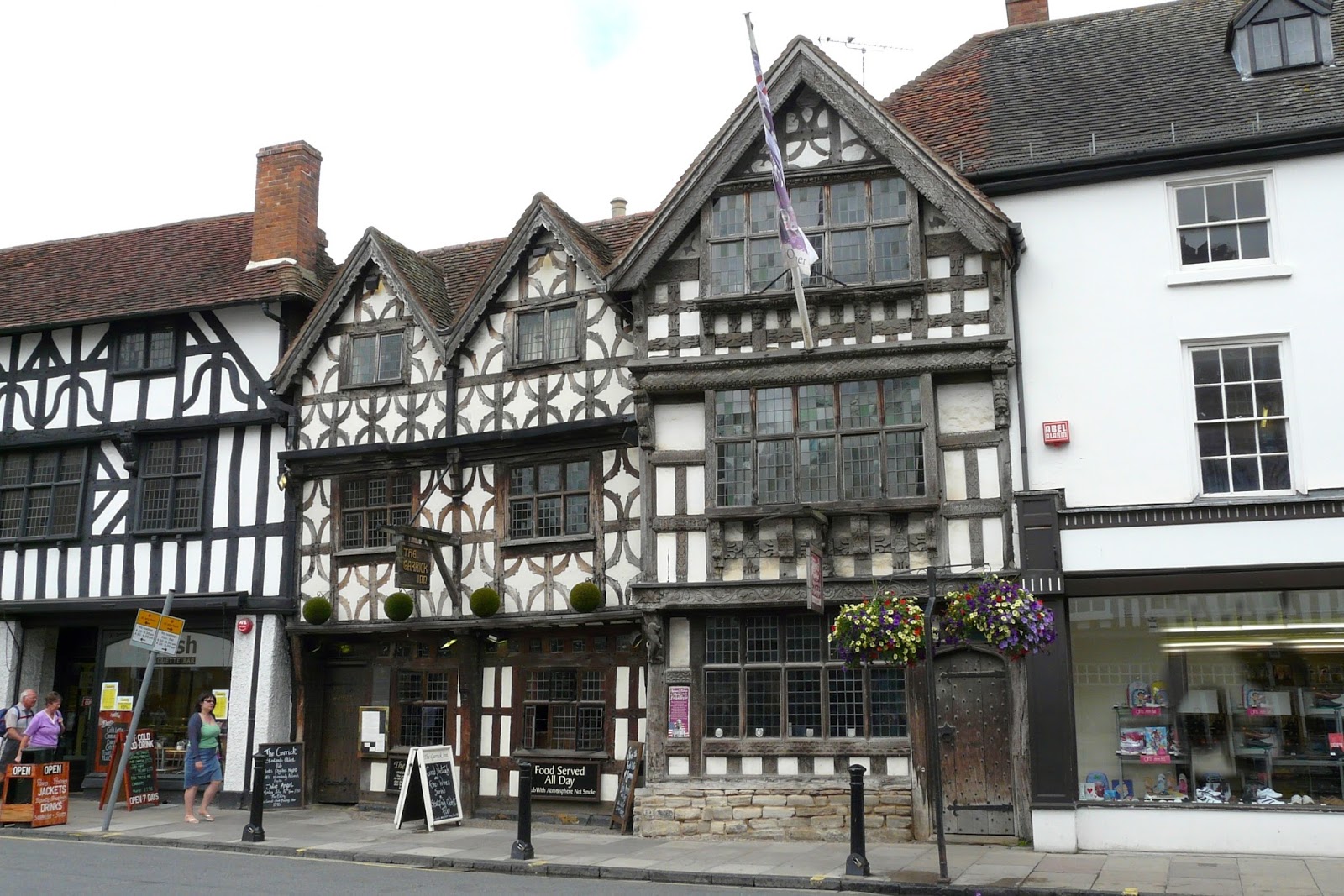 Harvard House