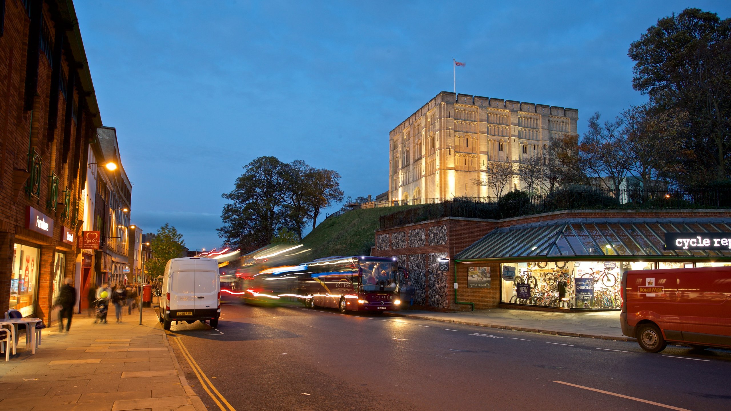 Norwich Castle