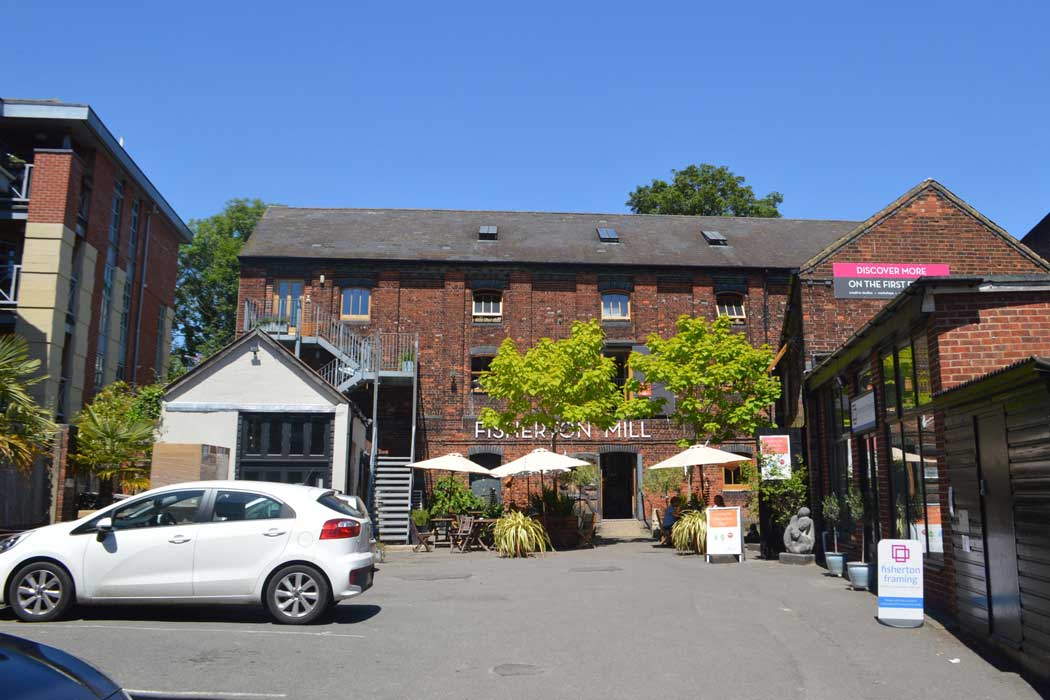 Fisherton Mill