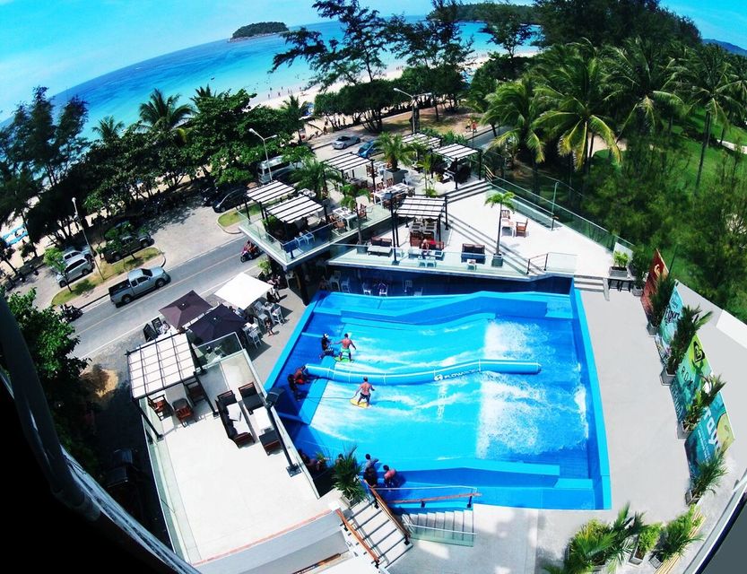 Surf House Phuket - Kata Beach