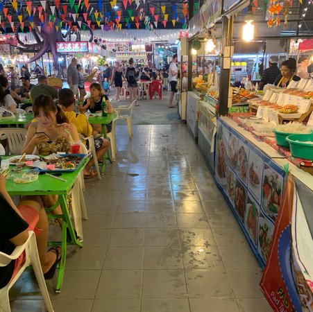 Kata Night Market