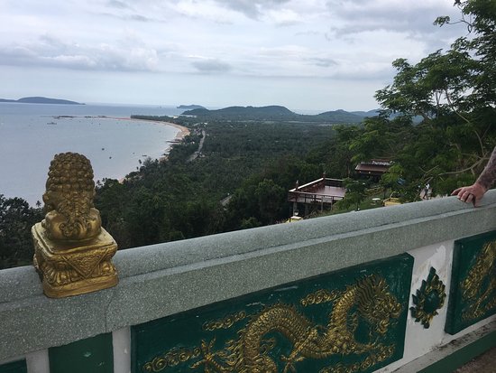 Khao Matsee Viewpoint