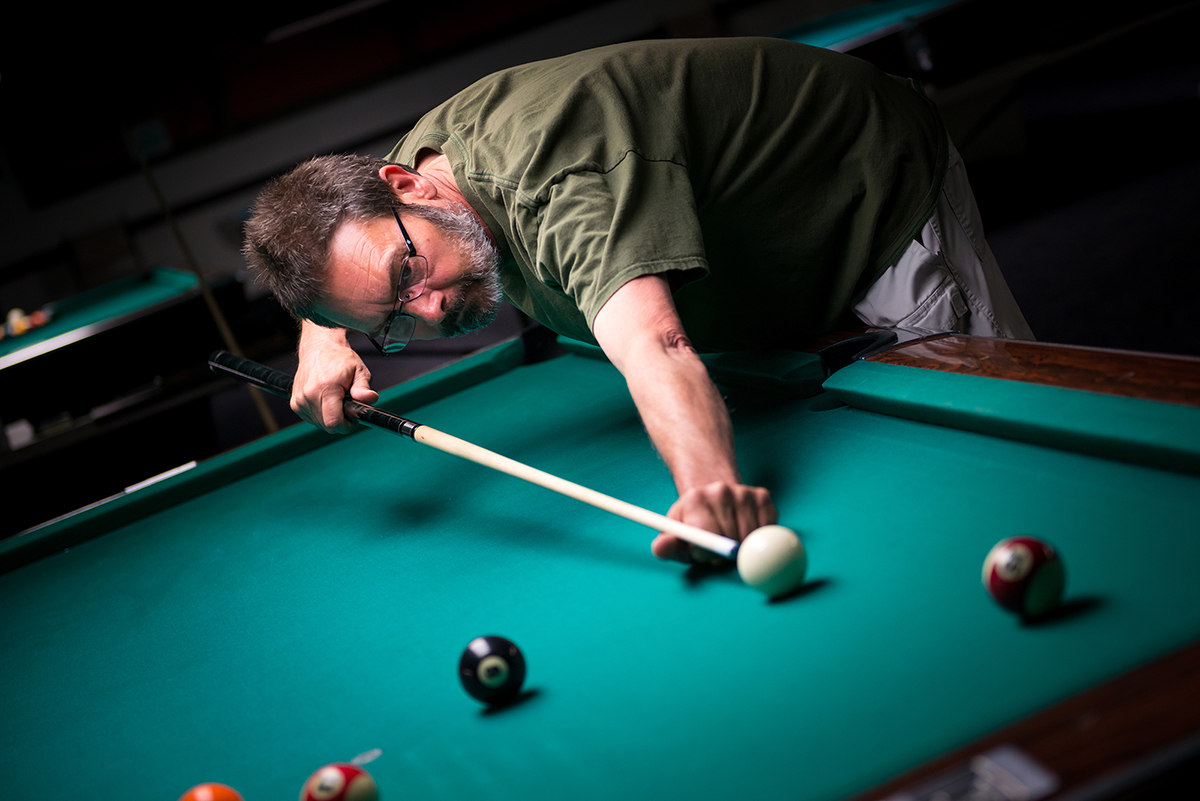 Jake's Billiards