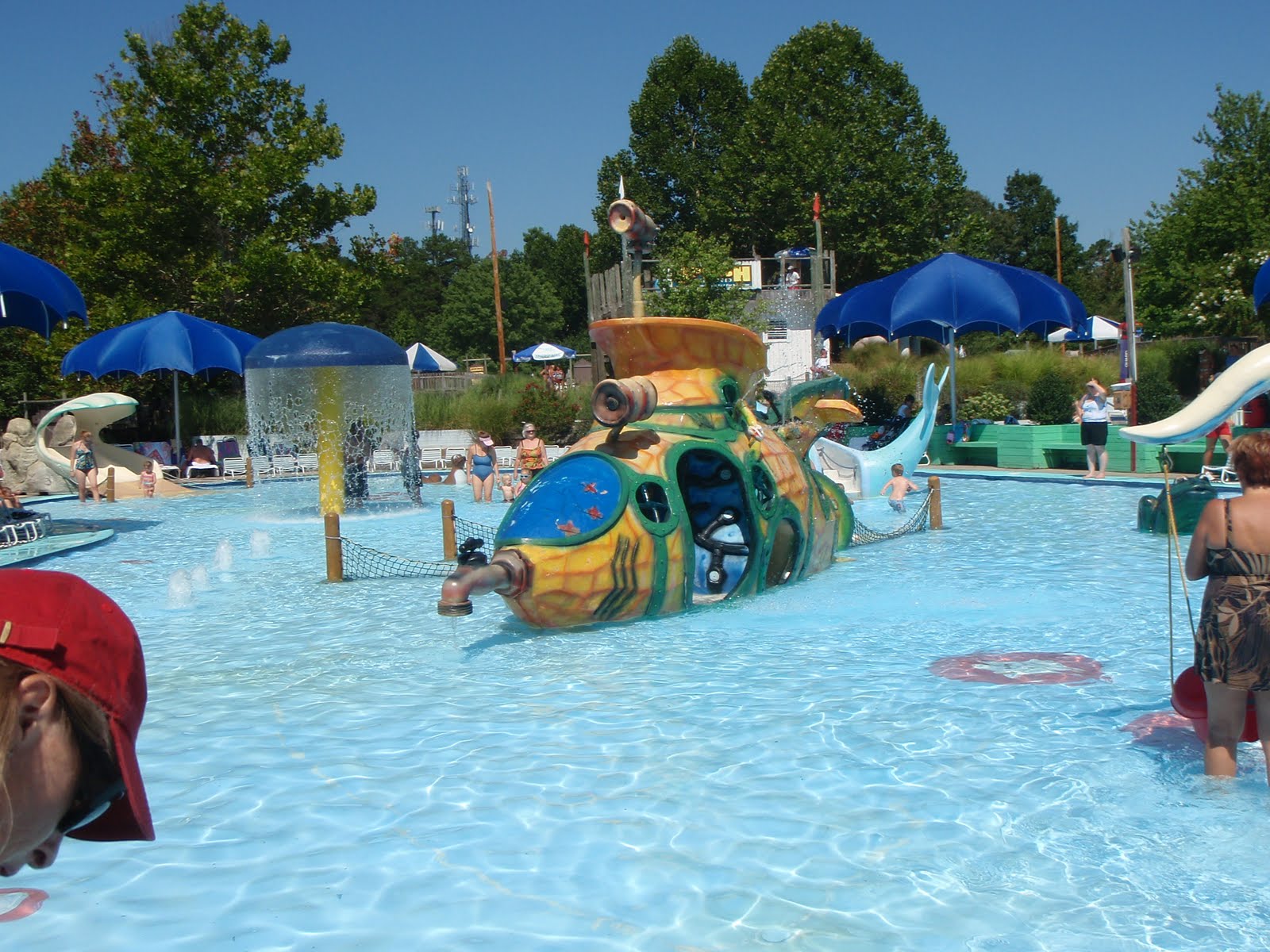 Wet'n Wild Emerald Pointe