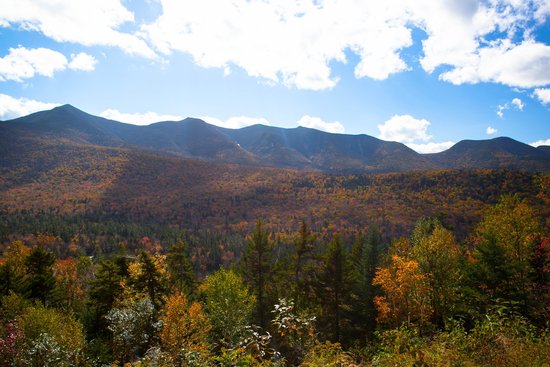 Kancamagus Highway