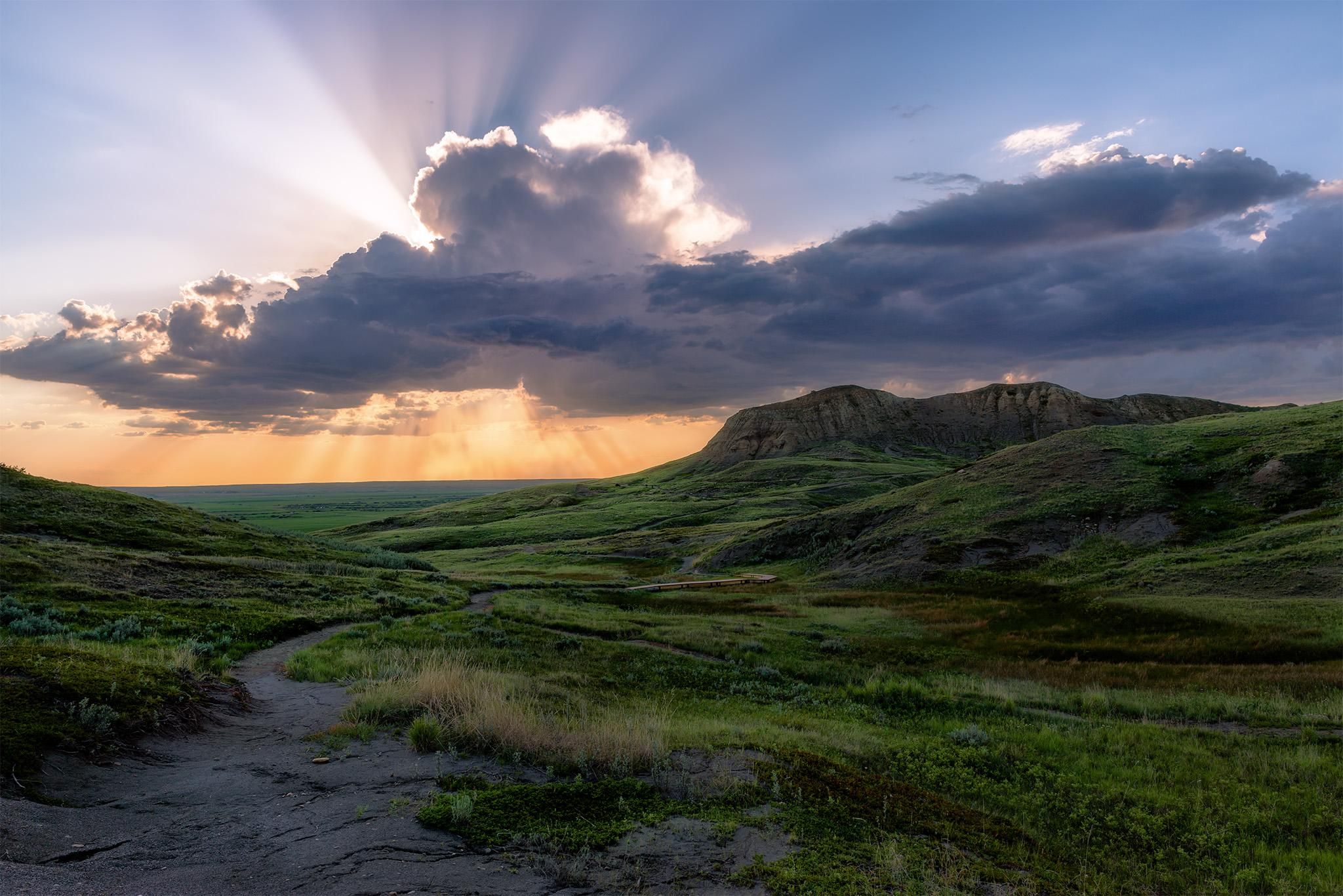 Grasslands National Park