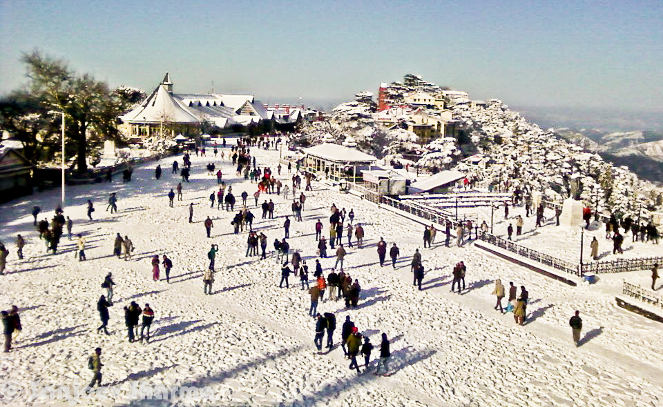 Fagu Ski Resort