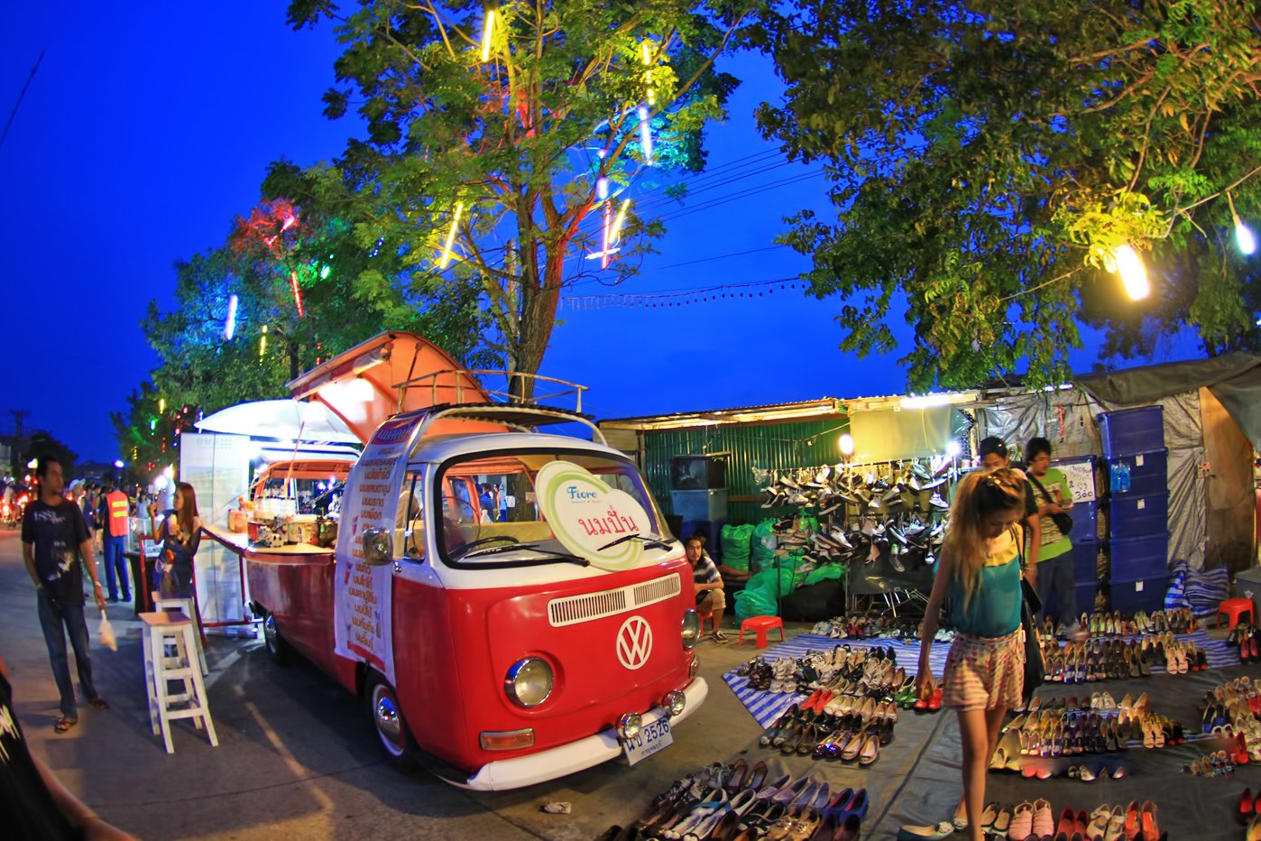 Phuket Weekend Night Market