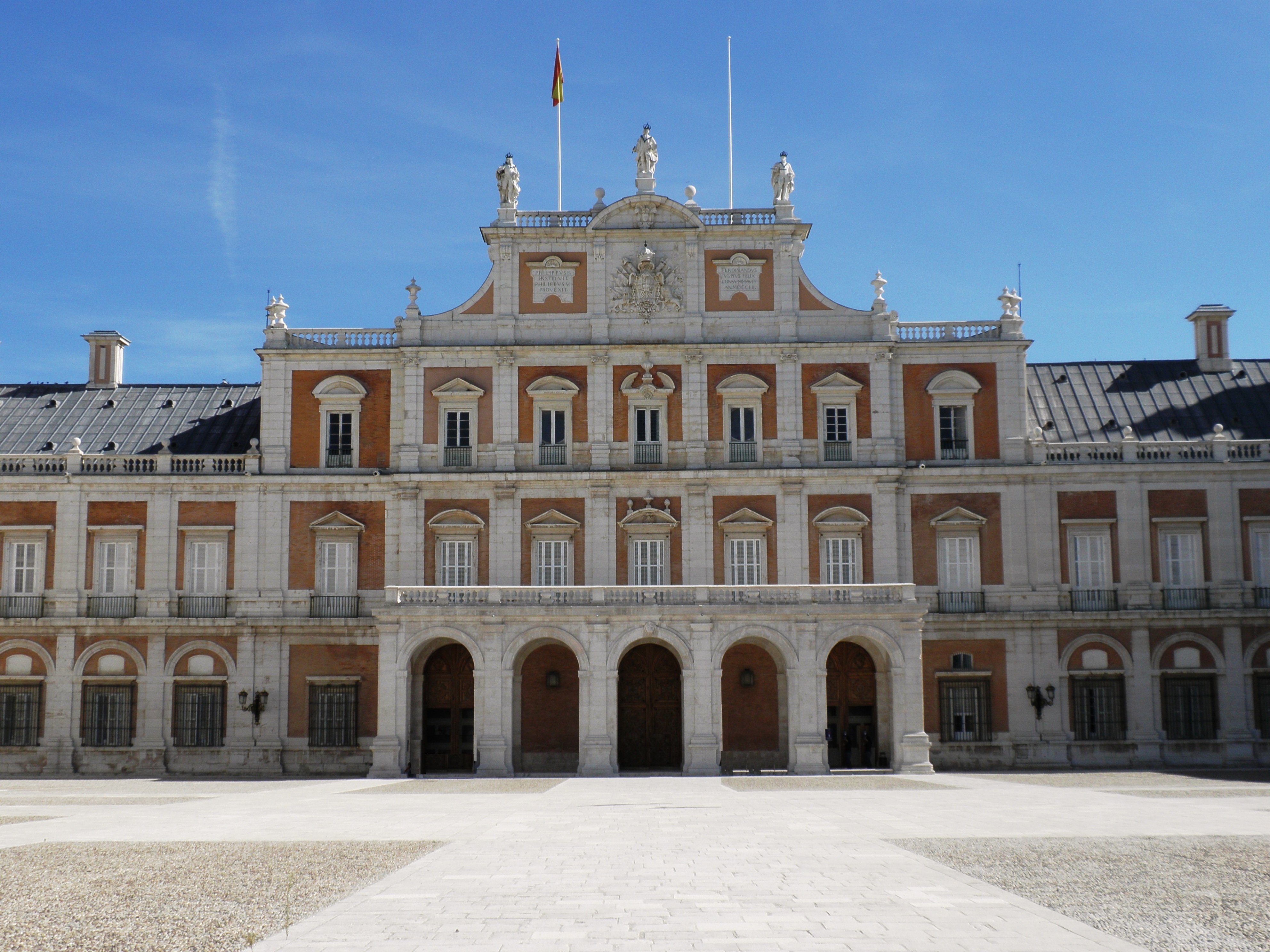Royal Palace of Aranjuez