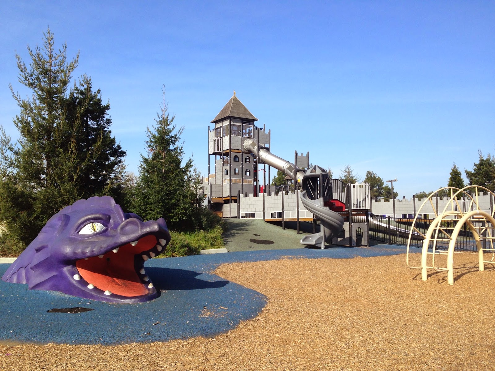 Coyote Point Recreation Area